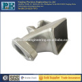 High precision customized casting stainless steel shaft base